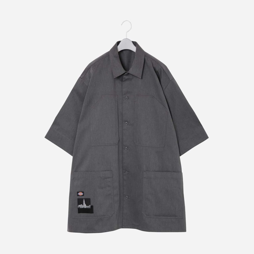 4/17 10:00発売]th×Dickies×VIER ANTWERP | kohslickcurro BLOG