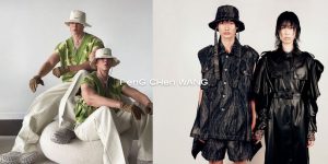 話題の気鋭ブランド『Feng Chen Wang』